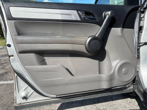 2011 Honda CR-V EX-L