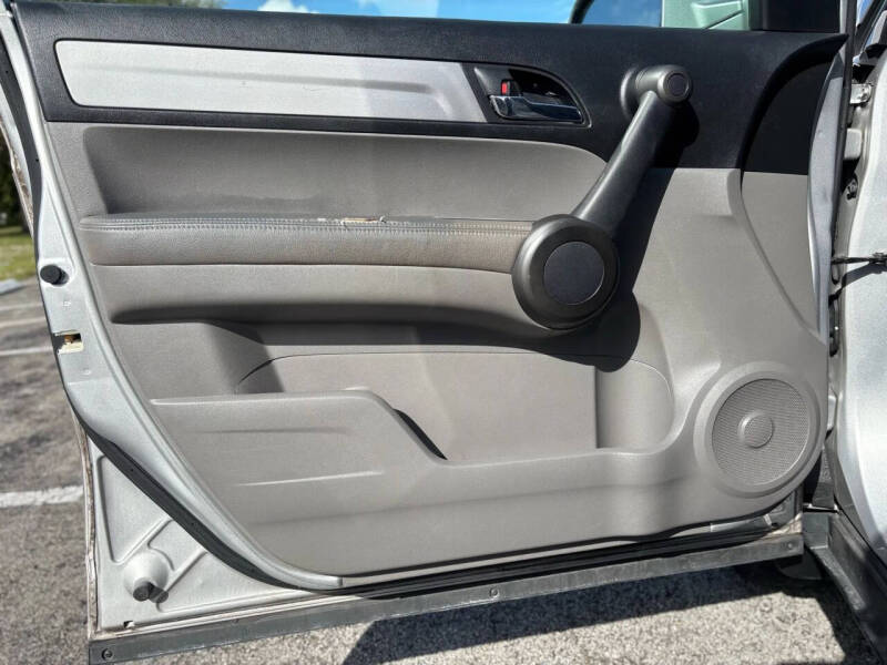 2011 Honda CR-V EX-L