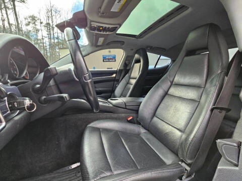 2012 Porsche Panamera 4