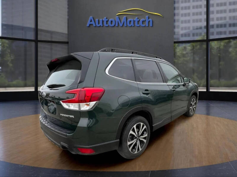 2024 Subaru Forester Limited