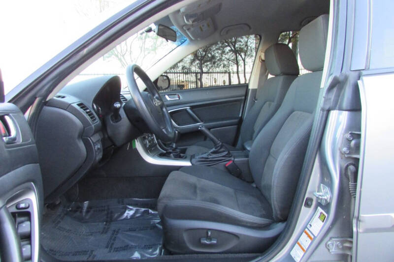 2008 Subaru Outback 2.5i