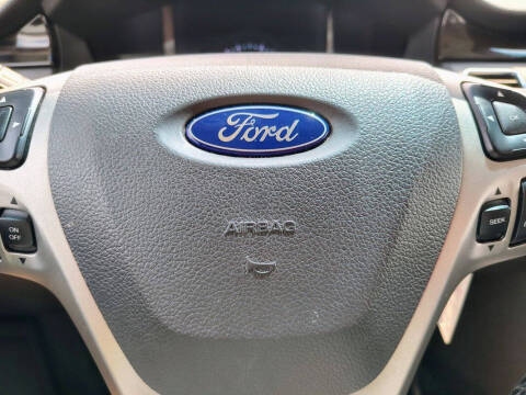 2014 Ford Flex SEL