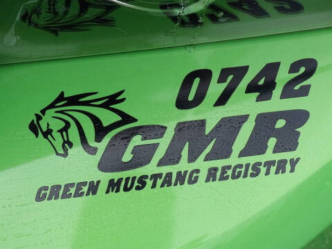 2014 Ford Mustang GT