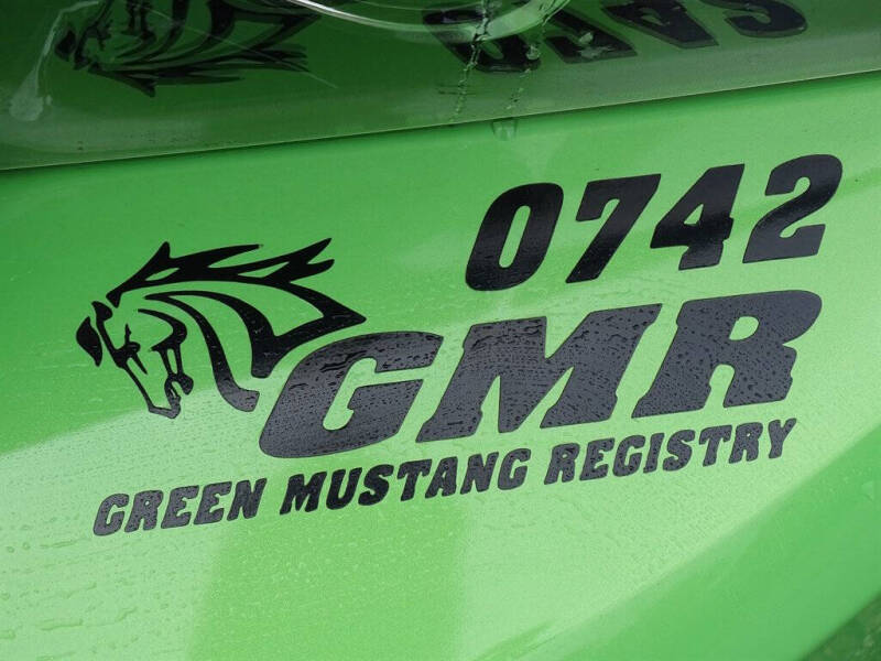 2014 Ford Mustang GT