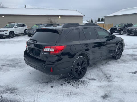 2019 Subaru Outback 2.5i Limited