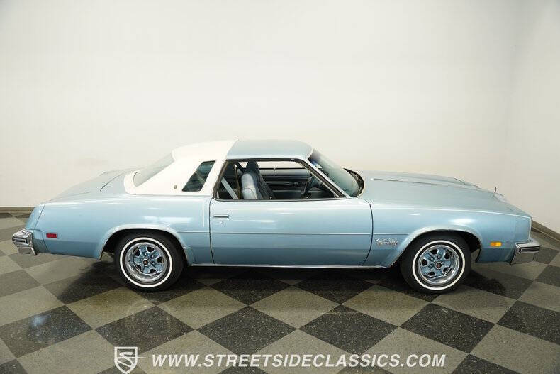 1977 Oldsmobile Cutlass