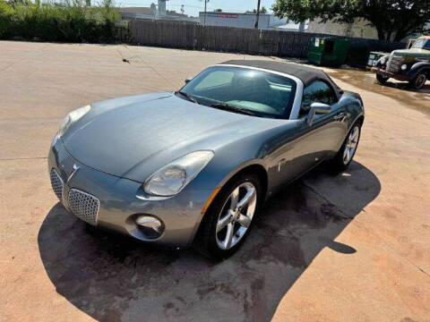 2006 Pontiac Solstice
