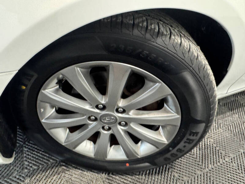 2010 Hyundai Azera Limited