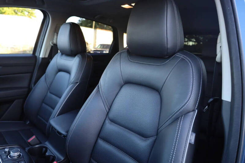 2024 Mazda CX-5 2.5 S Preferred