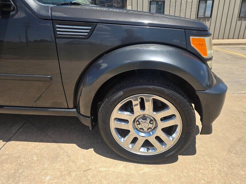 2011 Dodge Nitro Heat