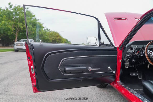1967 Ford Mustang