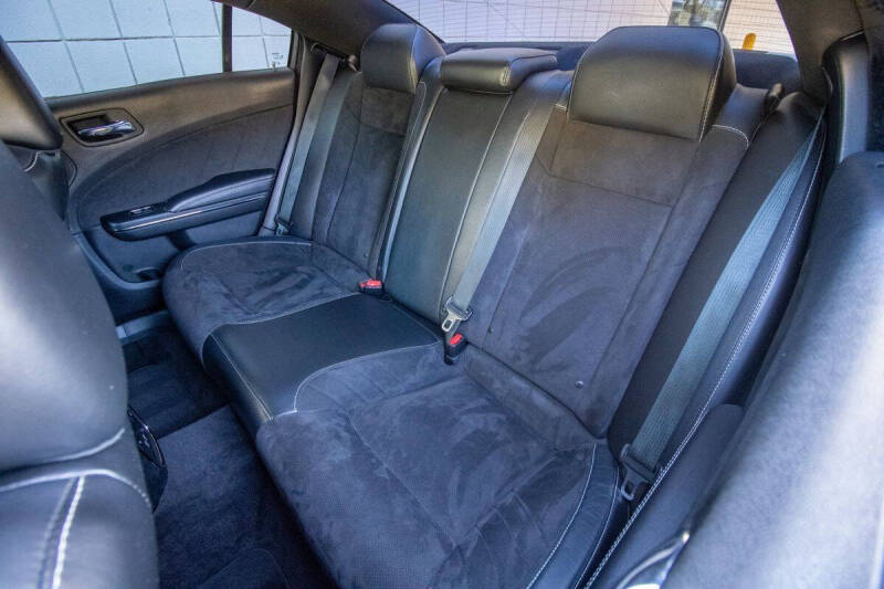 2017 Dodge Charger SRT Hellcat