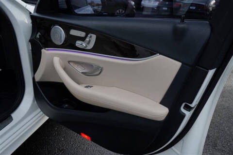 2019 Mercedes-Benz E-Class E 300