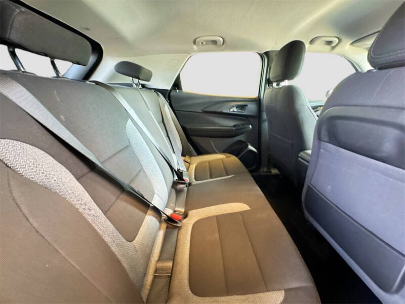 2021 Chevrolet TrailBlazer LS