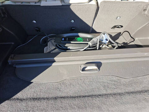 2016 Ford C-MAX Energi SEL