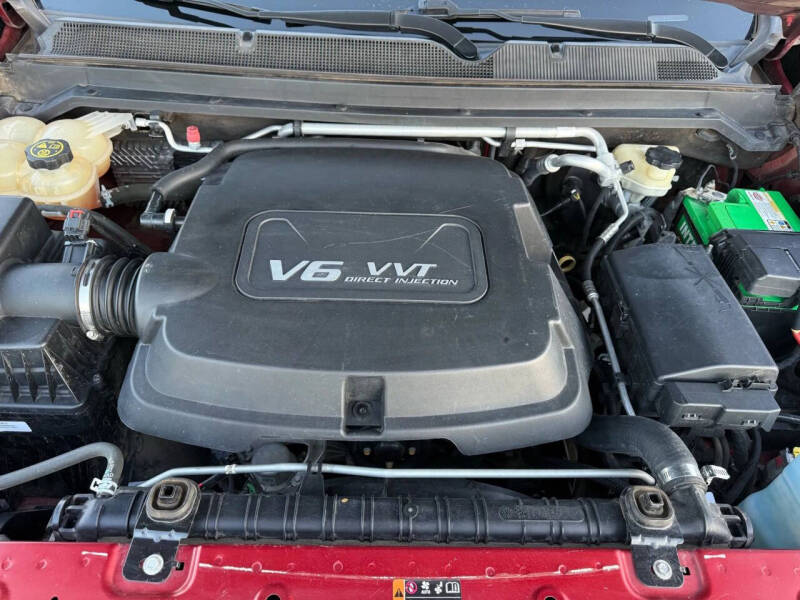 2016 Chevrolet Colorado