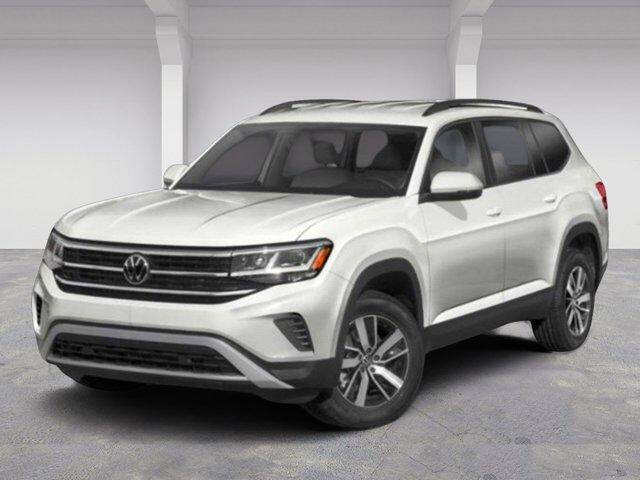 2022 Volkswagen Atlas V6 SE 4Motion
