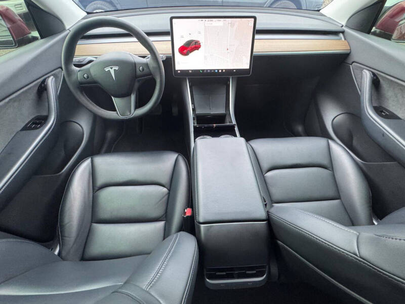 2021 Tesla Model Y Standard Range