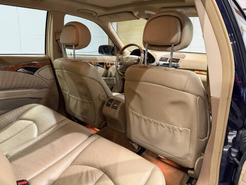 2009 Mercedes-Benz E-Class E 350 4MATIC
