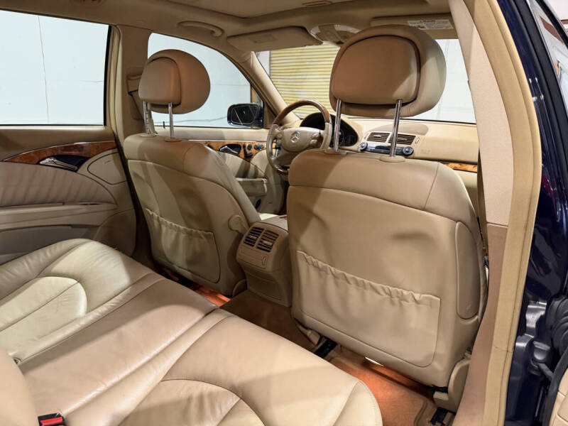 2009 Mercedes-Benz E-Class E 350 4MATIC