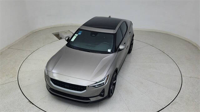 2022 Polestar 2 Long Range Dual Motor