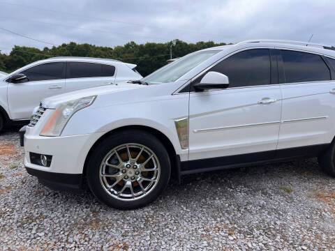 2013 Cadillac SRX for sale at Island Auto, LLC in Marksville LA