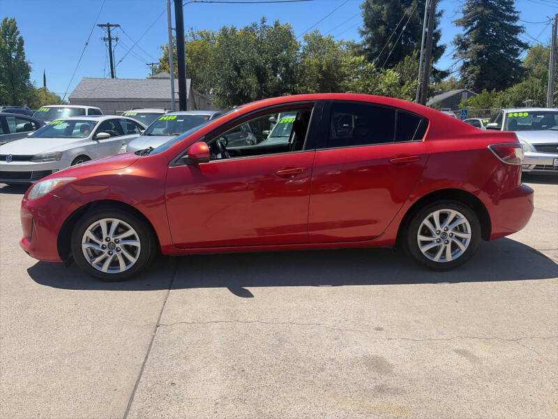 2013 Mazda MAZDA3 i Touring