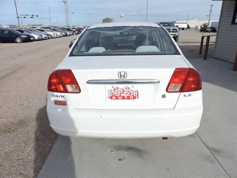 2002 Honda Civic LX