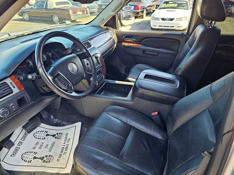 2010 Chevrolet Tahoe LT