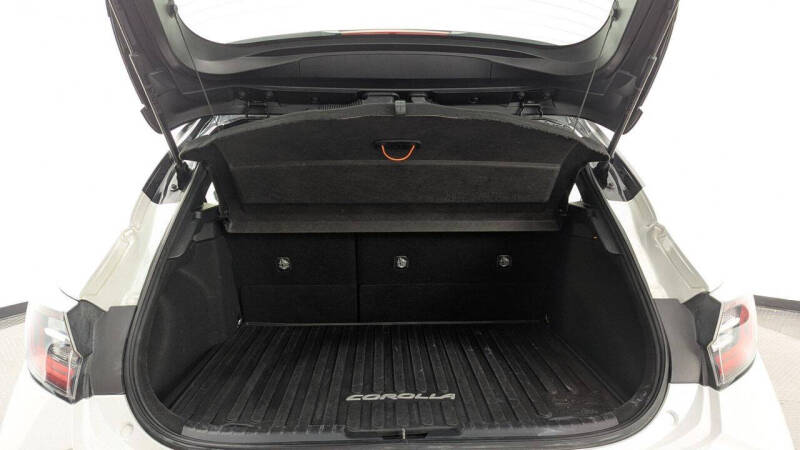 2022 Toyota Corolla Hatchback XSE