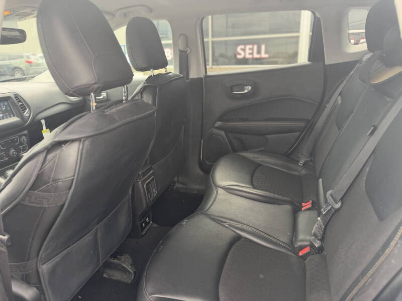2021 Jeep Compass Latitude
