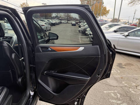 2019 Lincoln MKC Reserve