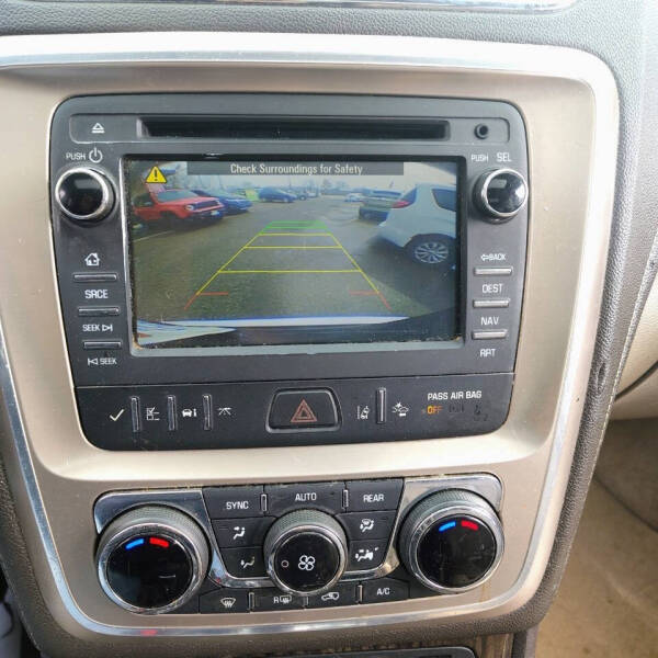 2015 GMC Acadia Denali