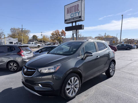2018 Buick Encore Preferred
