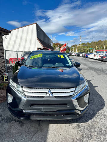 2018 Mitsubishi Eclipse Cross ES