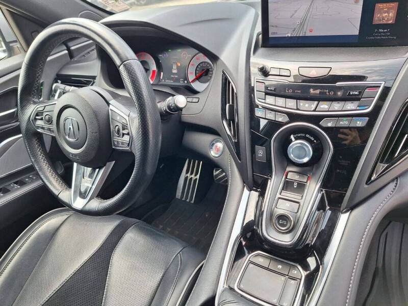 2019 Acura RDX SH-AWD w/A-SPEC