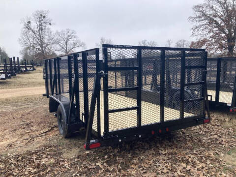 2026 Top Hat Trailers 83 x 16' LS 2024 Top Hat Trail