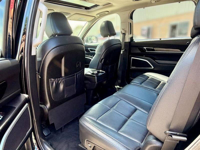 2020 Kia Telluride EX