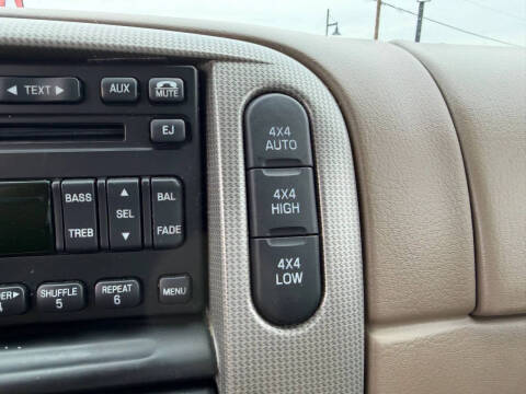 2005 Ford Explorer XLT