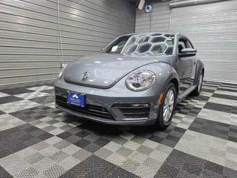 2019 Volkswagen Beetle