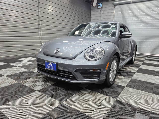 2019 Volkswagen Beetle