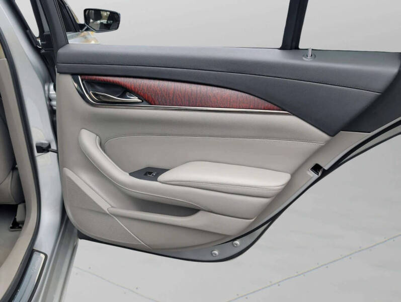 2014 Cadillac CTS 2.0T