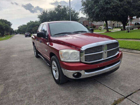 2008 Dodge Ram 1500 SLT
