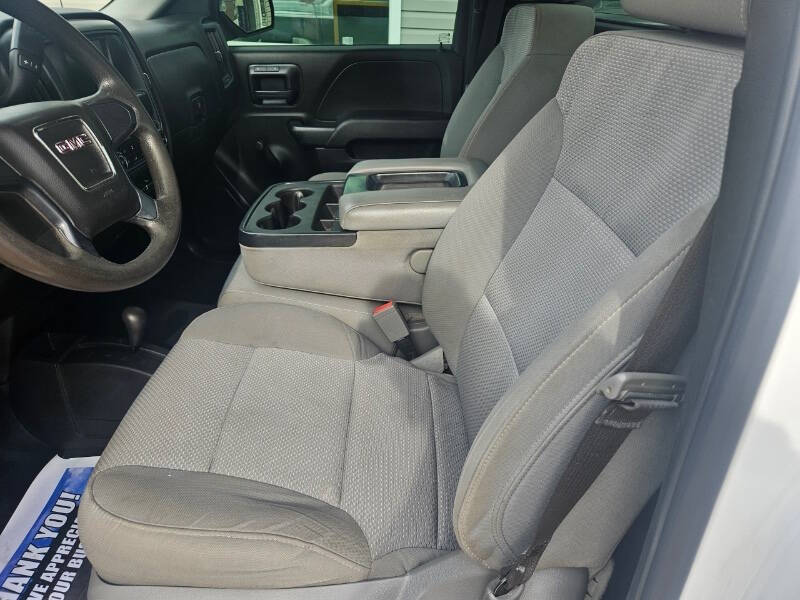 2018 GMC Sierra 1500