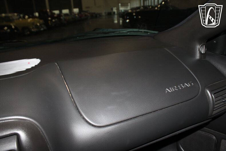 2000 Chevrolet Camaro