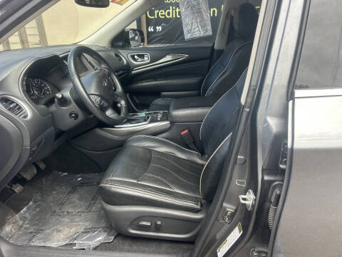 2017 Infiniti QX60