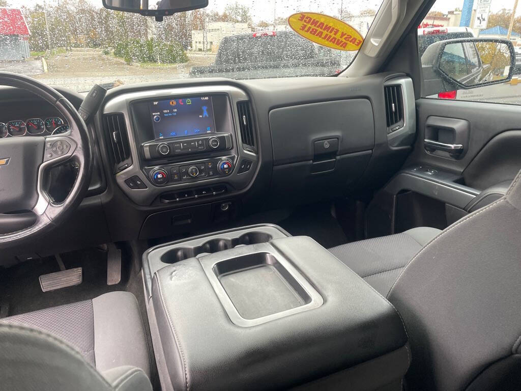 2014 Chevrolet Silverado 1500 for sale at Michael Johnson @ Allens Auto Sales Hopkinsville in Hopkinsville, KY