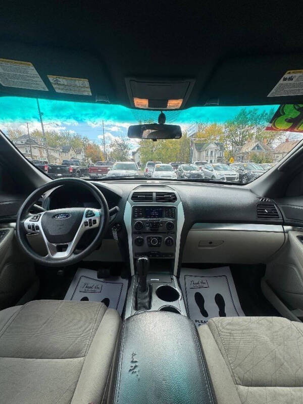 2013 Ford Explorer