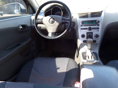 2012 Chevrolet Malibu LT