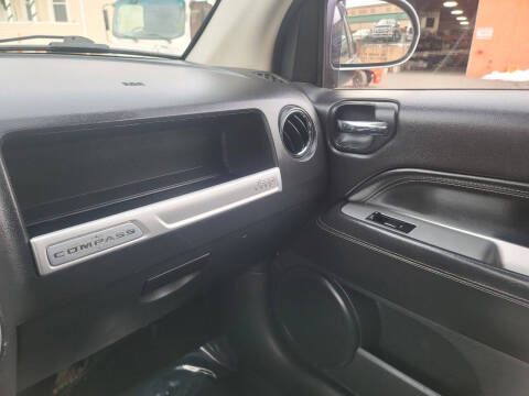 2014 Jeep Compass Latitude